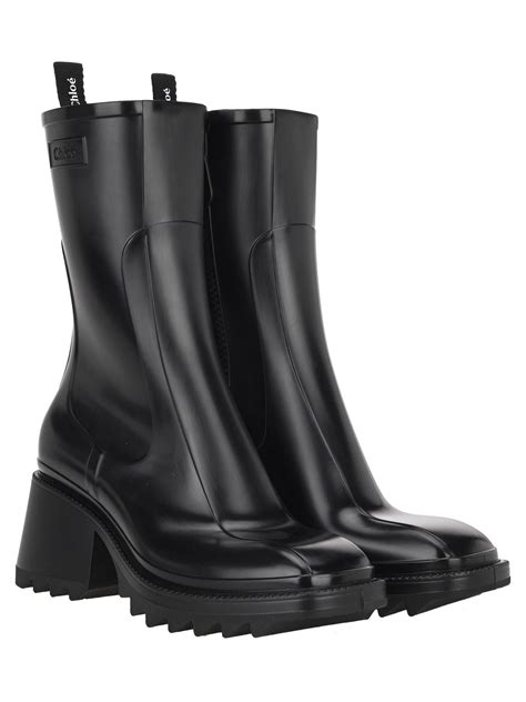 chloe betty rain boots